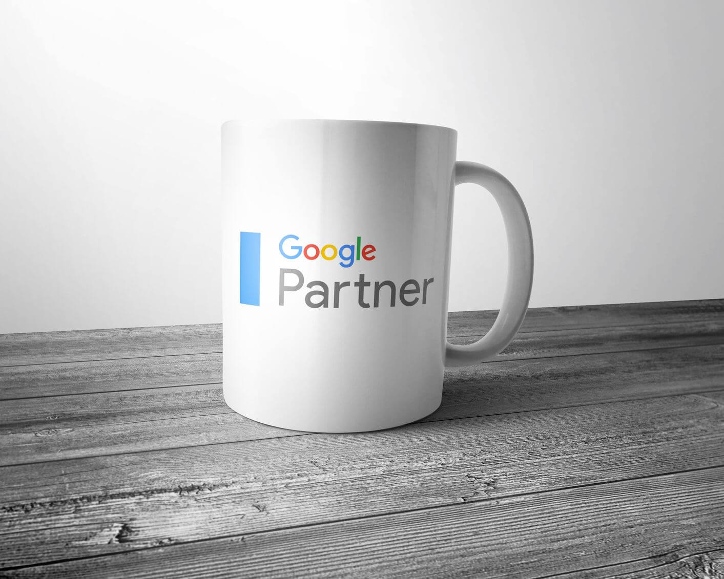 Студия зарегистрирована в программе Google Partners