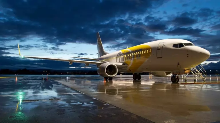 Обложка кейса «VIP Lounge Vnukovo»