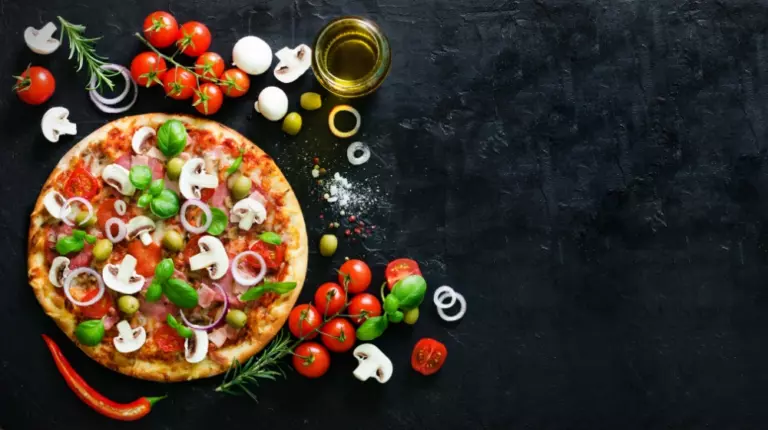 Обложка работы «Разработка логотипа FoodMag»