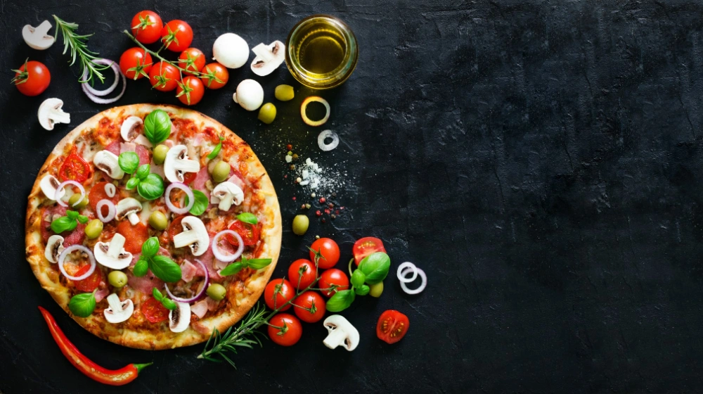Обложка работы «Разработка логотипа FoodMag»